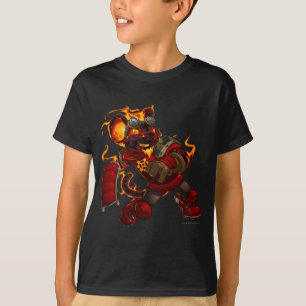 T-shirt Capitaine 2 d'équipe de Moltara