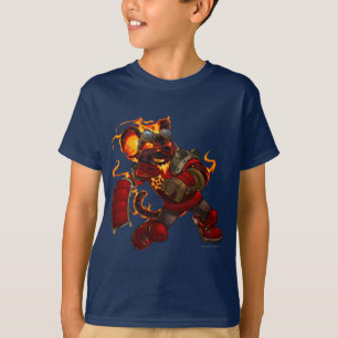 T-shirt Capitaine 2 d'équipe de Moltara
