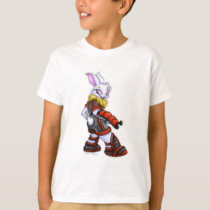 T-shirt Capitaine 2 d'équipe de station spatiale de