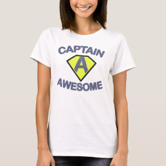 T-shirt Capitaine Awesome