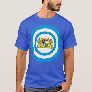 T-shirt Capitaine Bavaria