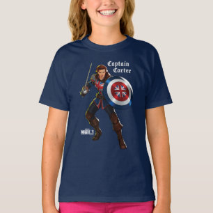 T-shirt Capitaine Carter