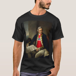 T-shirt Capitaine Cook - Middlesbrough Football Fan Baseba