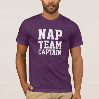 T-shirt Capitaine d'équipe de petit somme
