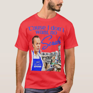 T-shirt Capitaine Genes Scrubs