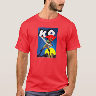 T-shirt Capitaine K.O. II