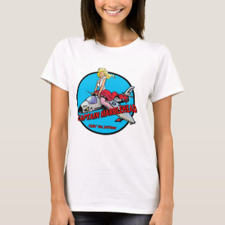 T-shirt Capitaine Marblehead, réservoir de dames