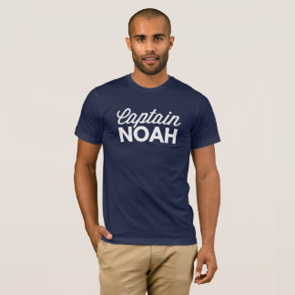 T-shirt Capitaine Noé