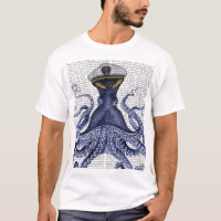Capitaine Octopus