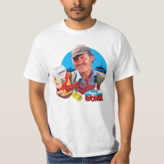 T-shirt Capitaine Quint