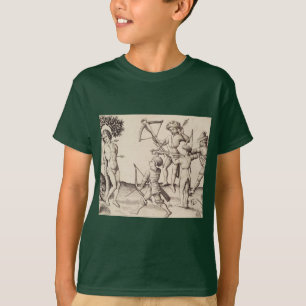 T-shirt Capitaine Saint-Sébastien du prétorien