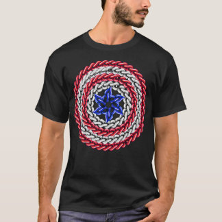 T-shirt Capitaine Sheild