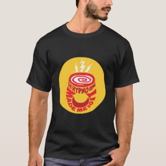 T-shirt Capitaine Sous-Pantalon Hypno Ring M'A Fait Le Fai