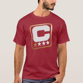 T-shirt Capitaine tenace Tee