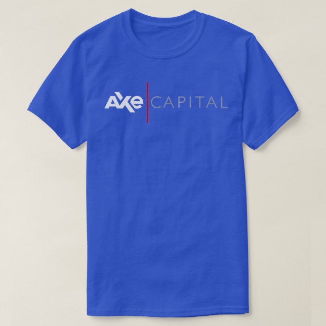 T-shirt capital fiscal (Design devant)