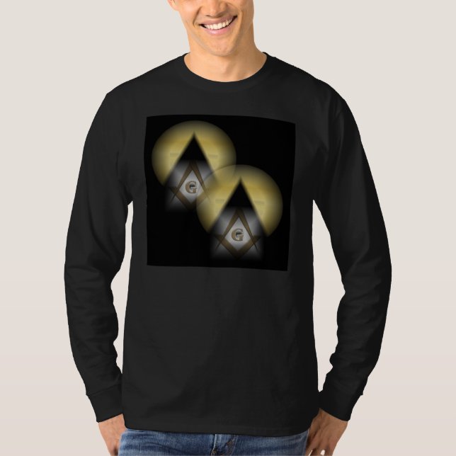 T-shirt Capital G (Devant)