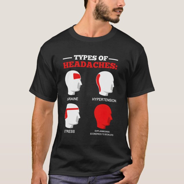 T-shirt Capitalisme (Devant)