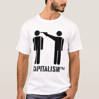 T-SHIRT CAPITALISME