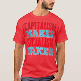 T-shirt Capitalisme 7