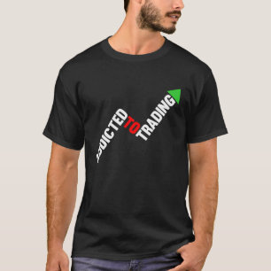 T-shirt Capitalisme de marché stock Jour Trader Capital de