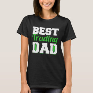 T-shirt Capitalisme de marché stock Jour Trader Capital de