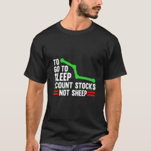T-shirt Capitalisme de marché stock Jour Trader Capital de