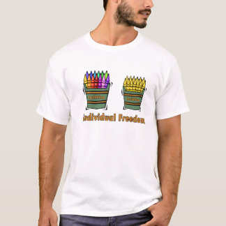 T-shirt capitaliste