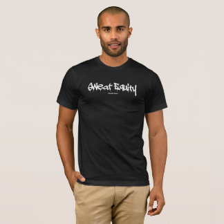 T-shirt Capitaux propres de sueur