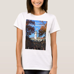 T-shirt Capitol, Colonial Williamsburg