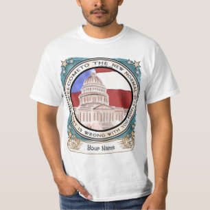 T-shirt Capitol New Normal