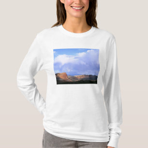 T-shirt Capitol Reef National Park, Utah. États-Unis. Cumu