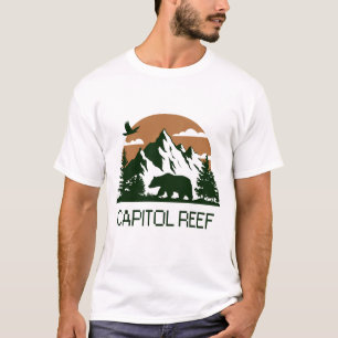 T-shirt Capitol Reef - Utah