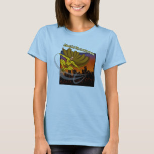 T-shirt capncheeseburger