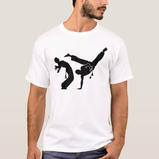 T-shirt Capoeira