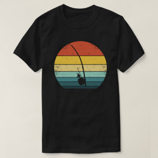 T-shirt Capoeira Berimbau Instrument vintage les années 70