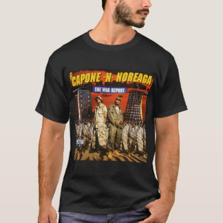 T-shirt Capone Et Noreagahe War Report Capone Noreaga Albu