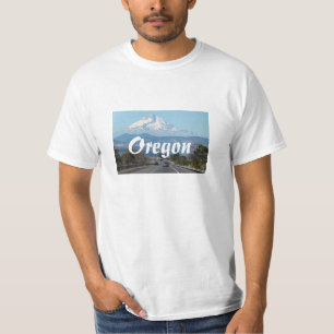 T-shirt Capot de bâti, chemise de l'Orégon