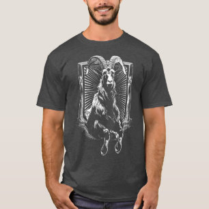 T-shirt Capra Diaboli