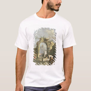 T-shirt Capriccio - ruines, XVIIIème siècle