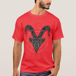 T-shirt Capricon Zodiac