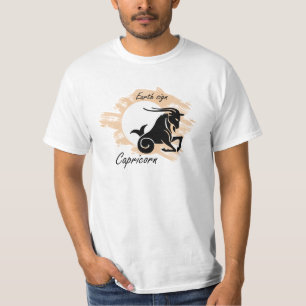 T-shirt Capricorn