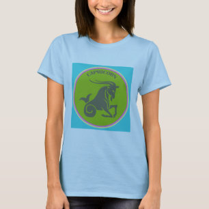 T-shirt Capricorn