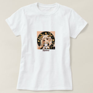 T-shirt Capricorn fille