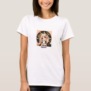 T-shirt Capricorn fille