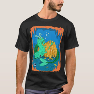 T-shirt Capricorne