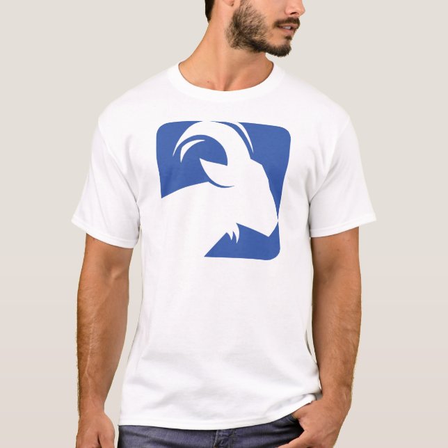 T-shirt Capricorne (Devant)