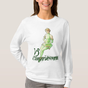 T-shirt Capricorne