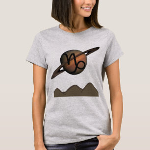 T-shirt Capricorne