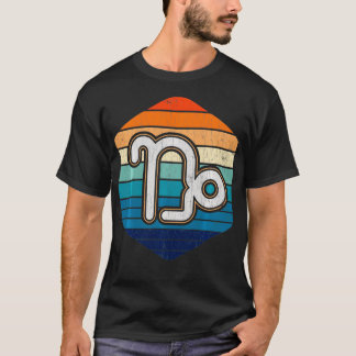 T-shirt Capricorne Cadeaux Vêtements Pour Hommes Et Femmes