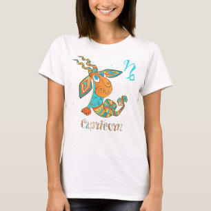 T-shirt Capricorne du cancer mou